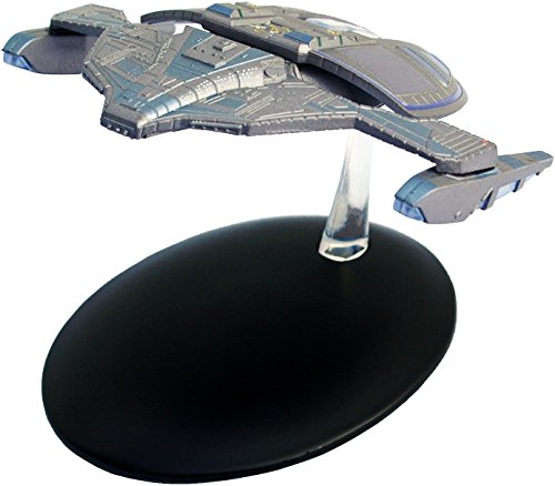 Eaglemoss Star Trek Diecast Modell Starships Collection (Jem Hadar Fighter) von Eaglemoss