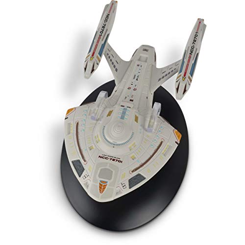 Eaglemoss Star Trek Official Starships Collection (U.S.S. Rhode Island NCC-72701) von Eaglemoss