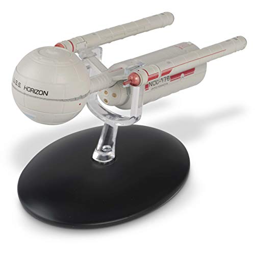 Eaglemoss Star Trek Official Starships Collection Die-Cast Model (U.S.S Horizon NCC-176) von Eaglemoss
