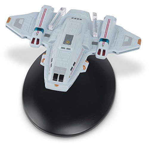 Eaglemoss Star Trek Official Starships Collection Die-Cast Model (U.S.S. Voyager's Aeroshuttle) von Eaglemoss