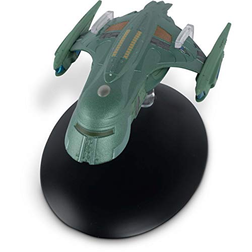 Eaglemoss Star Trek Offizielle Raumschiff-Kollektion (Romulan Shuttle) von Eaglemoss
