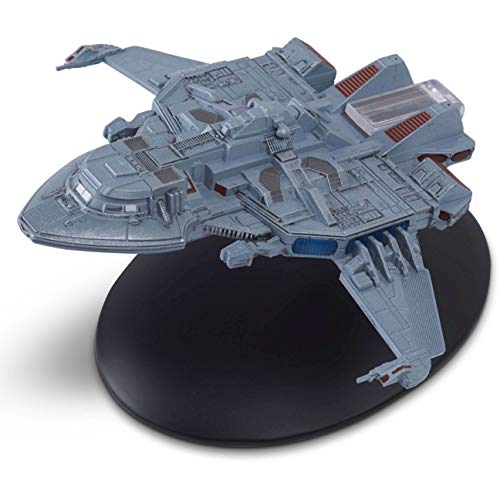 Eaglemoss Star Trek Offizielle Starships Collection Druckgussmodell (Maquis Raider) von Eaglemoss