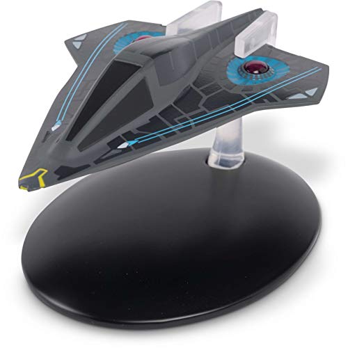 Eaglemoss Star Trek Offizielle Starships Kollektion, Druckguss-Modell Federation Timeship Aeon von Eaglemoss