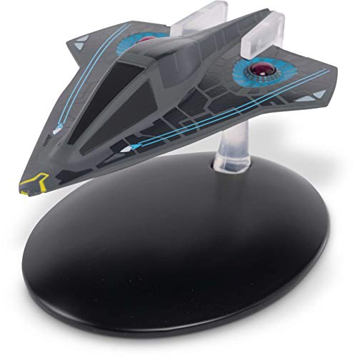 Eaglemoss Star Trek Official Starships Collection (Federation Timeship Aeon) von Eaglemoss