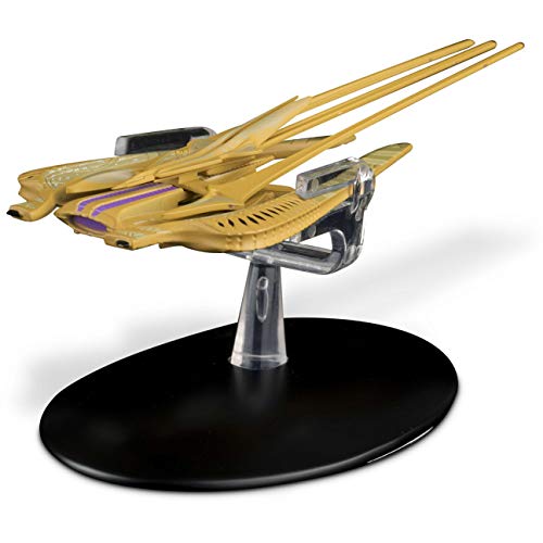 Eaglemoss Star Trek Official Starships Collection (Xindi-Reptilian Warships) von Eaglemoss