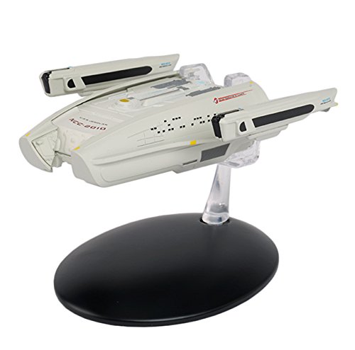 Eaglemoss Sammlung von Raumschiffen Star Trek Starships Collection Nº 104 U.S.S. Jenolan NCC-2010 von Eaglemoss