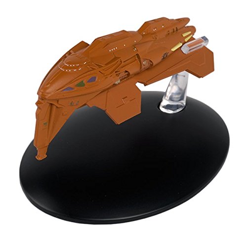 Eaglemoss Sammlung von Raumschiffen Star Trek Starships Collection Nº 106 Kazon Raider von Eaglemoss