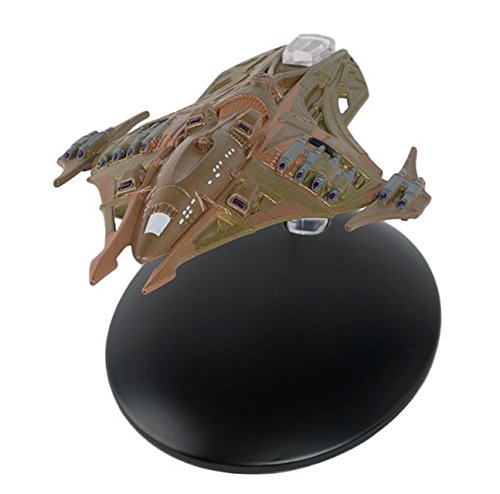 Eaglemoss Star Trek Starships Collection Nº 113 Lokirrim Warship von Eaglemoss