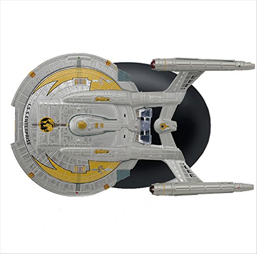Eaglemoss Star Trek Starships Collection Special Mirror Universe M2 I.S.S. Enterprise NX-01 von Eaglemoss