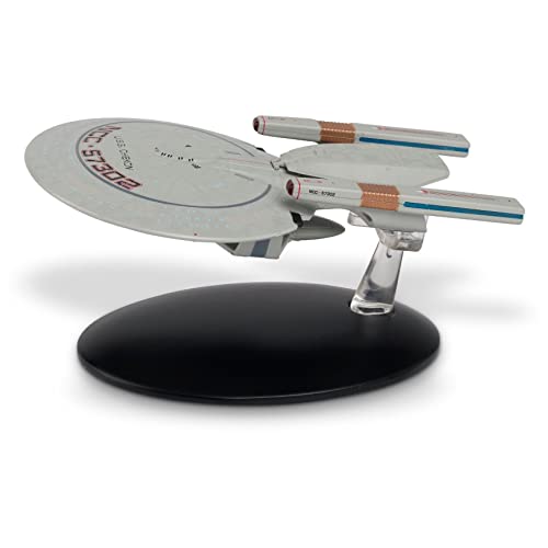Eaglemoss Star Trek Starships Vehicle & Collectors Magazine #110: U.S.S. Chekov Springfield Class Eaglemoss Star Trek Starships Vehicle & Collectors Magazine #110: U.S.S. Chekov Springfield Class von Eaglemoss