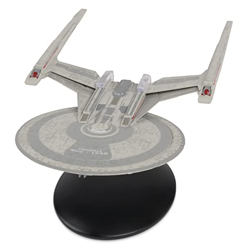 Eaglemoss Star Trek: The Official Starships Collection: Star Trek Discovery U.S.Kerala NCC-1255 Ship Replica Figur von Eaglemoss