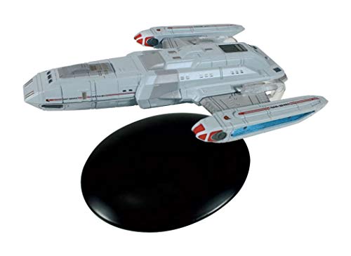 Eaglemoss USS Raven NAR-32450 Collection Modell - Star Trek die Offizielle Sammlung: Ausgabe #66 mit deutschem Magazin Eaglemoss USS Raven NAR-32450 Collection Modell - Star Trek die Offizielle Sammlung: Ausgabe #66 mit deutschem Magazin von Eaglemoss