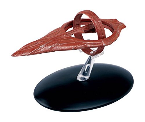 Eaglemoss Vulcan D´Kyr Type Collection Modell - Star Trek die Offizielle Sammlung: Ausgabe #55 mit deutschem Magazin von Eaglemoss