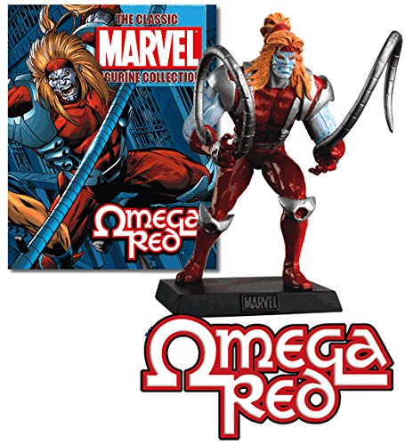 Marvel Figurine Collection Special Omega Red von Eaglemoss