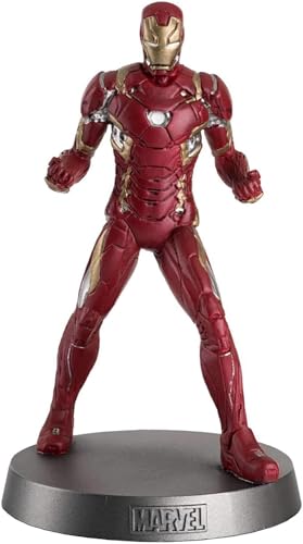 Marvel Heavyweights Collection Iron Man Heavyweight Metal Figur 1 von Eaglemoss