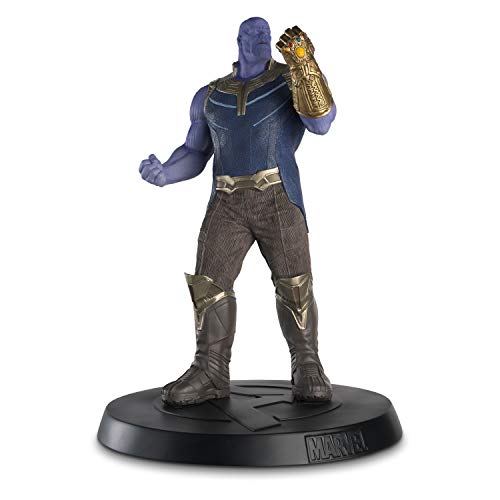 Marvel Mega Stature - Thanos 31 cm von Eaglemoss