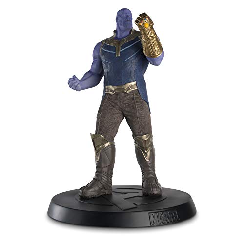 Marvel Mega Stature - Thanos 31 cm Marvel Mega Stature - Thanos 31 cm von Eaglemoss