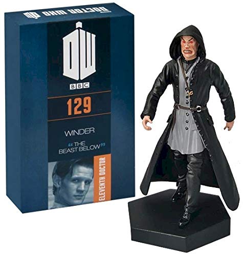Official Licensed Merchandise Doctor Who Figur Winder handbemalt Maßstab 1:21 Sammler Box Modellfigur #129 Official Licensed Merchandise Doctor Who Figur Winder handbemalt Maßstab 1:21 Sammler Box Modellfigur #129 von Eaglemoss