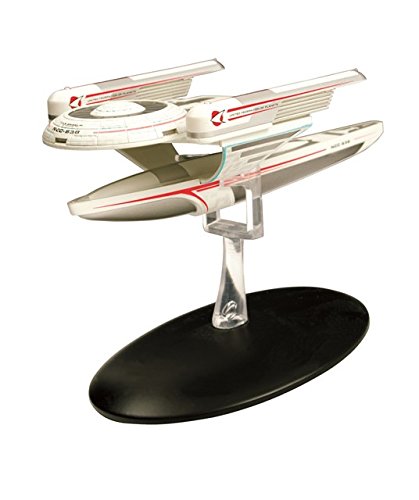 Sammlung von Raumschiffen Star Trek Starships Collection Nº 36 Oberth Class (USS Grissom) von Eaglemoss