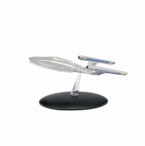 Sammlung von Raumschiffen Star Trek Starships Collection Nº 4 Enterprise NX-01 von Eaglemoss