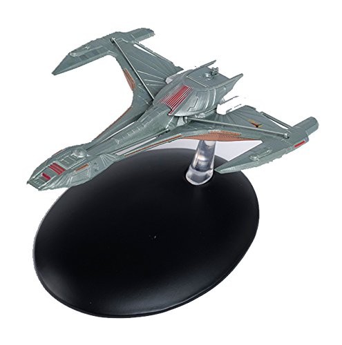 Sammlung von Raumschiffen Star Trek Starships Collection Nº 41 Klingon Raptor von Eaglemoss