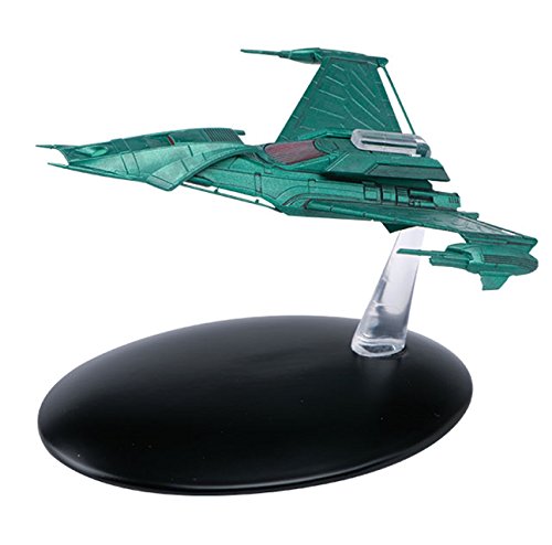 Sammlung von Raumschiffen Star Trek Starships Collection Nº 53 Klingon Augments' Ship von Eaglemoss