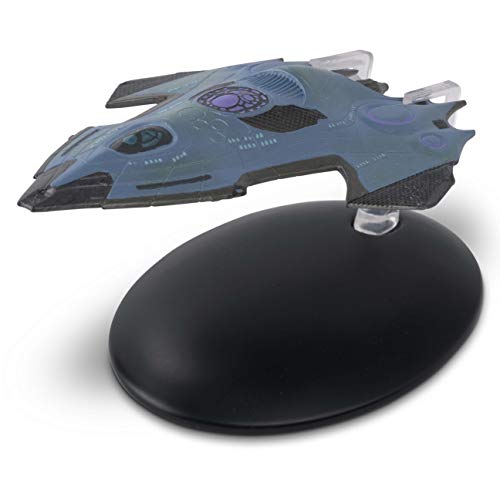 Sammlung von Raumschiffen Star Trek Starships Collection Nº 59 USS Relativity NCV-474439-G von Eaglemoss