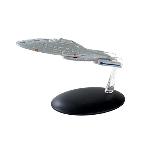 Sammlung von Raumschiffen Star Trek Starships Collection Nº 6 USS Voyager NCC-74656 von Eaglemoss
