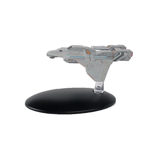 Sammlung von Raumschiffen Star Trek Starships Collection Nº 68 Federation Attack Fighter von Eaglemoss