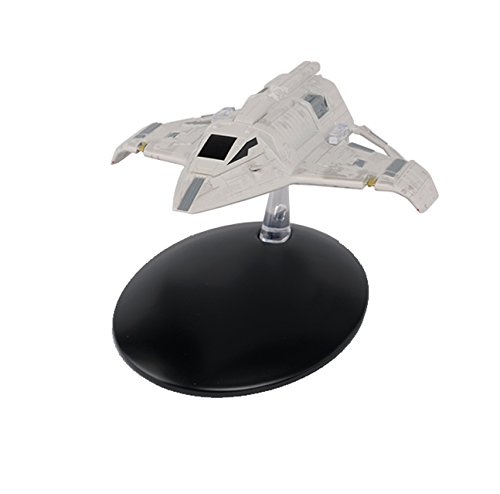 Sammlung von Raumschiffen Star Trek Starships Collection Nº 74 Bajoran Raider von Eaglemoss