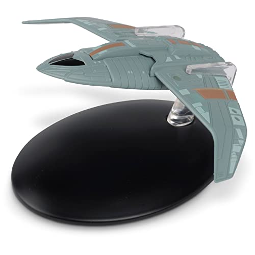 Sammlung von Raumschiffen Star Trek Starships Collection Nº 83 Bajoran Assault Vessel von Eaglemoss