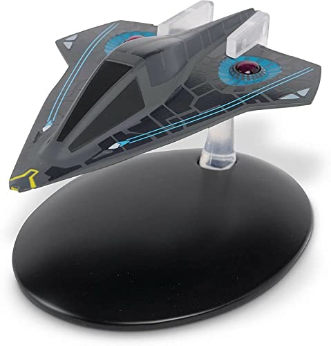 Eaglemoss Sammlung von Raumschiffen Star Trek Starships Collection Nº 87 Federation Timeship Aeon von Eaglemoss