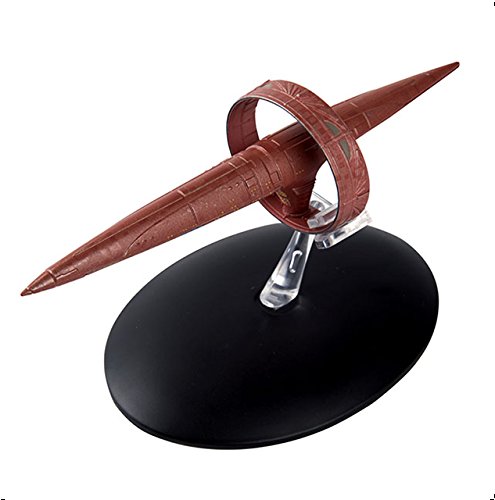 Sammlung von Raumschiffen Star Trek Starships Collection Nº 34 Vulcan Surak Class Sammlung von Raumschiffen Star Trek Starships Collection Nº 34 Vulcan Surak Class von Eaglemoss