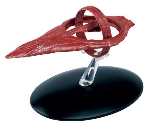 Sammlung von Raumschiffen Star Trek Starships Collection Nº 55 Vulcan D'Kyr Type Sammlung von Raumschiffen Star Trek Starships Collection Nº 55 Vulcan D'Kyr Type von Eaglemoss