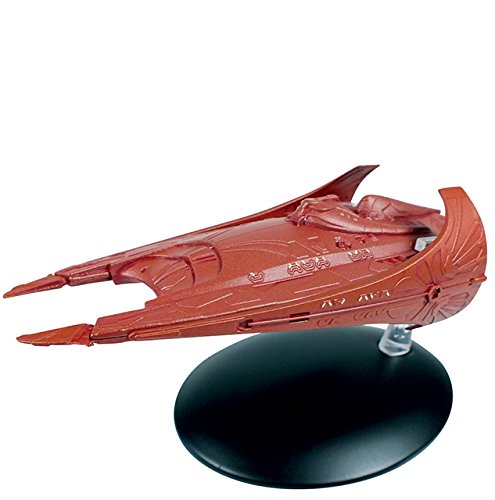 Sammlung von Raumschiffen Star Trek Starships Collection Nº 88 Vahklas Sammlung von Raumschiffen Star Trek Starships Collection Nº 88 Vahklas von Eaglemoss