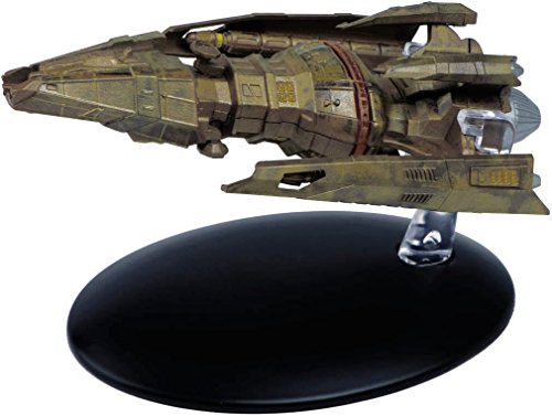 Eaglemoss Star Trek SammlerMODUSll aus Druckguss von Eaglemoss