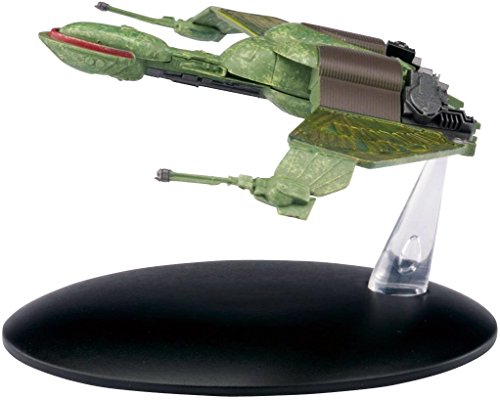 Star Trek Diecast Modell Starships Collection (Klingon Bird of Prey) von Eaglemoss
