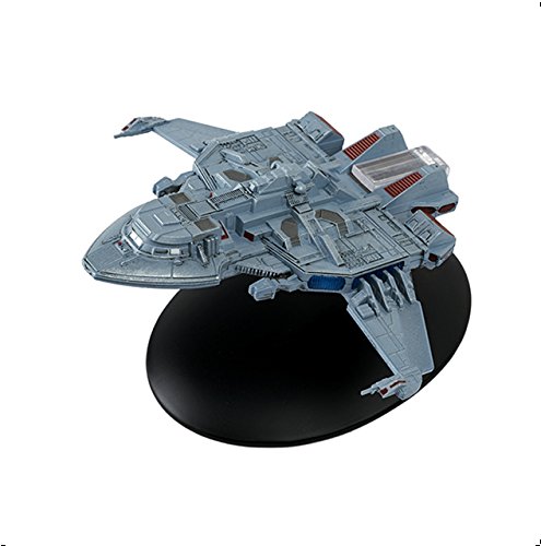 Eaglemoss Star Trek SammlerMODUSll aus Druckguss von Eaglemoss