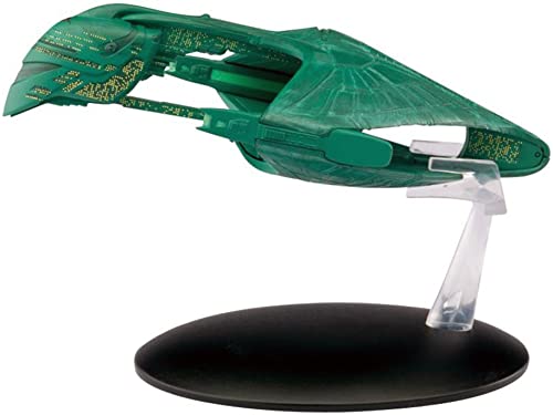 Star Trek Diecast Modell Starships Collection (Romulan Warbird) von Eaglemoss