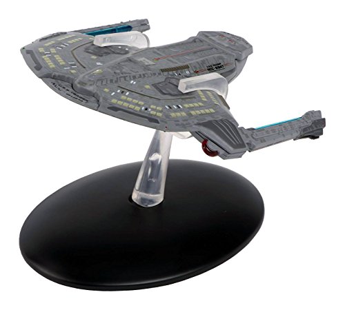 Star Trek Diecast Modell Starships Collection (U.S.S. Yeager Saber Class) von Eaglemoss