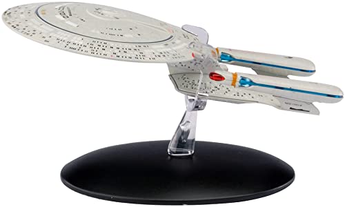Eaglemoss Eaglemoss Star Trek Starships Collection Nr. 1 USS Enterprise NCC-1701-D von Eaglemoss