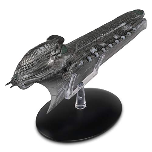 Star Trek Discovery The Official Starships Collection No. 14: Klingon Cleave Ship von Hero Collector