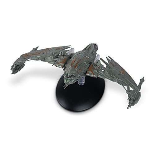 Star Trek Official Starships Collection Magazine with Model Special #4 Klingon P von Eaglemoss