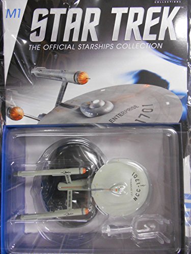 Star Trek Starships Collection Special Mirror Universe M1 I.S.S. Enterprise von Eaglemoss