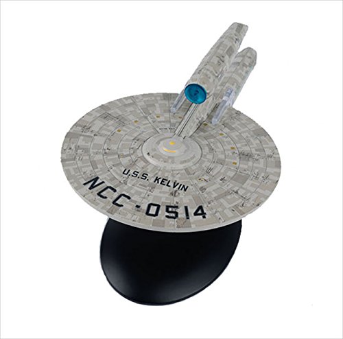 Eaglemoss Star Trek Starships Collection Special U.S.S. Kelvin von Eaglemoss