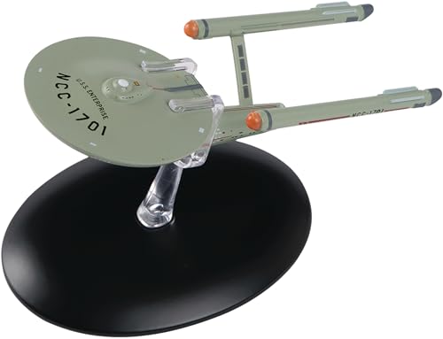Star Trek USS Enterprise NCC-1701 von Eaglemoss