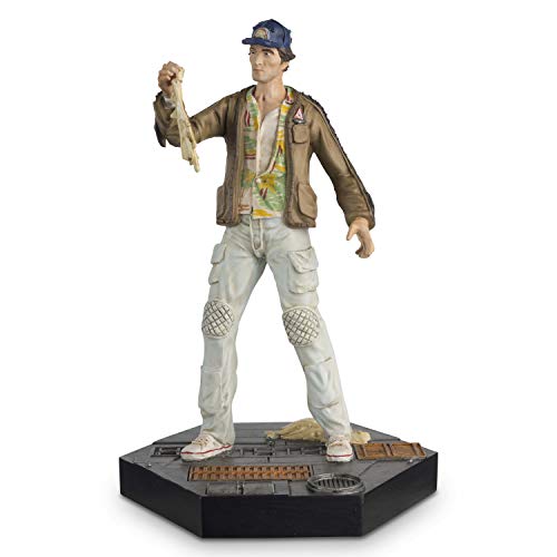 Eaglemoss The Alien & Predator Figurine Collection Brett (Alien) 13 cm Mini von Eaglemoss