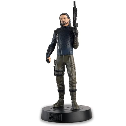 Eaglemoss Winter Soldier Figur Maßstab 1:16 von Eaglemoss