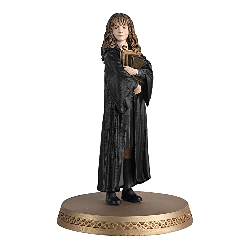 Eaglemoss WHPUK011 Wizarding World Harry Potter - Figure & Magazine - Hermione 9 cm von Eaglemoss