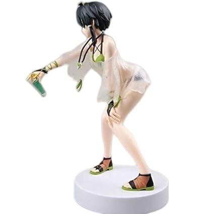 Eamily Art Online Shino Asada Anime Actionfigur Sammlerstück Modell Charakter Statue Spielzeug PVC Figuren Desktop Ornamente von Eamily